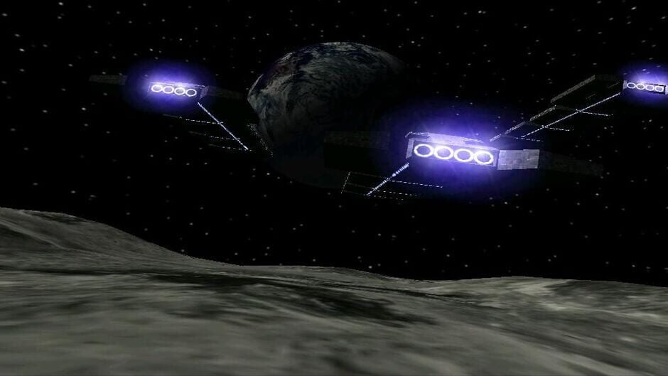 Capture de X: Beyond the Frontier