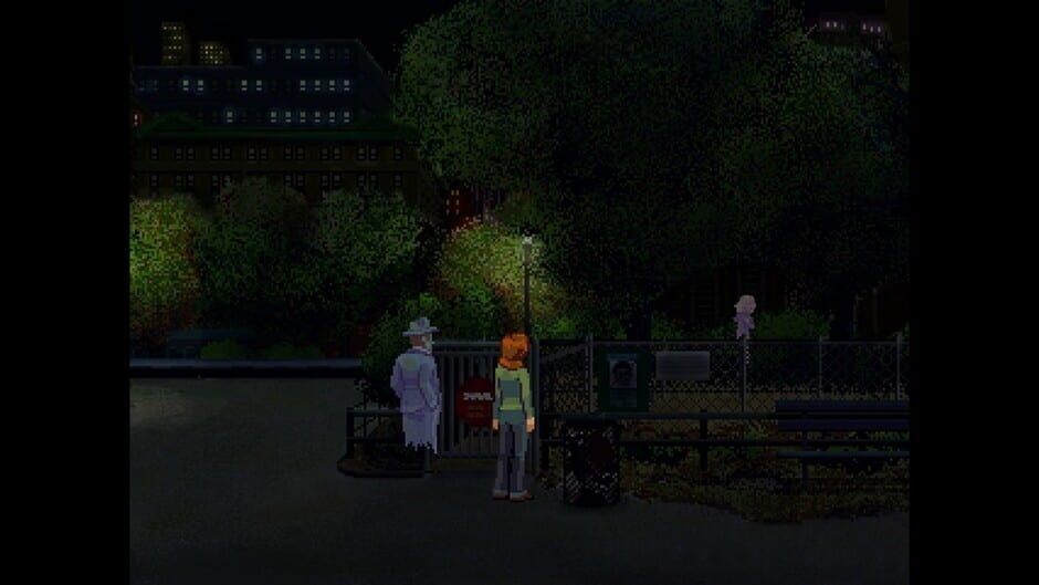 Capture de The Blackwell Legacy