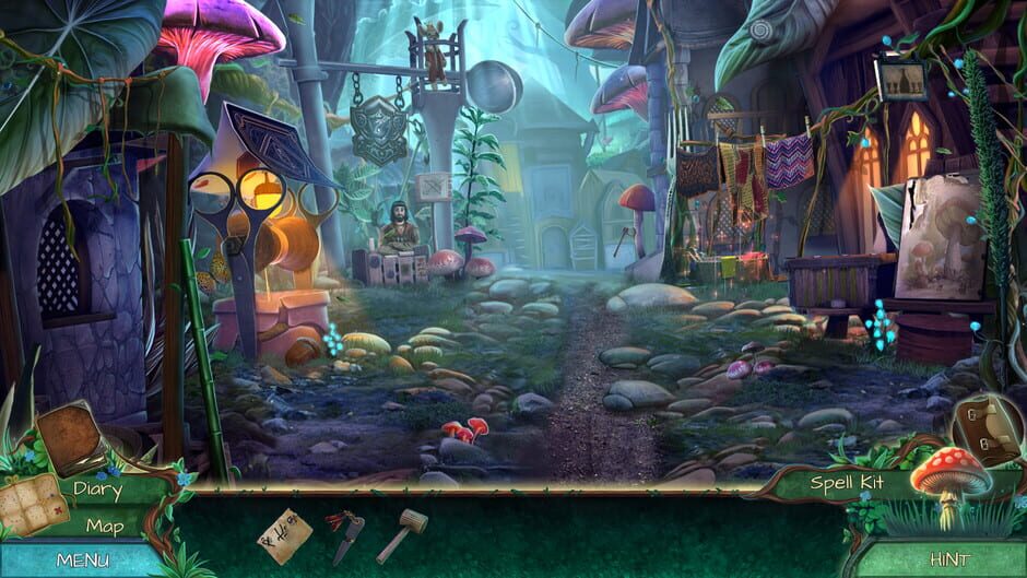 Capture de Tiny Tales: Heart of the Forest