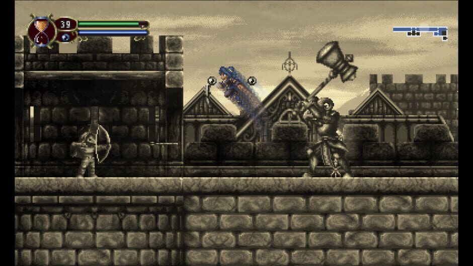 Capture de Timespinner