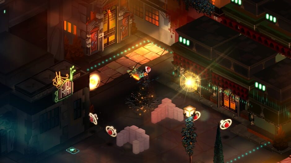 Capture de Transistor