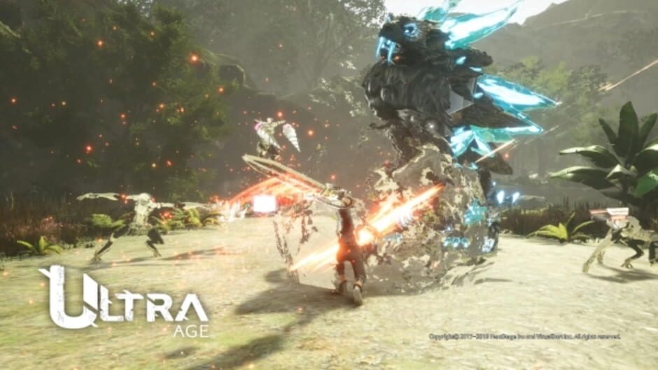 Capture d’Ultra Age