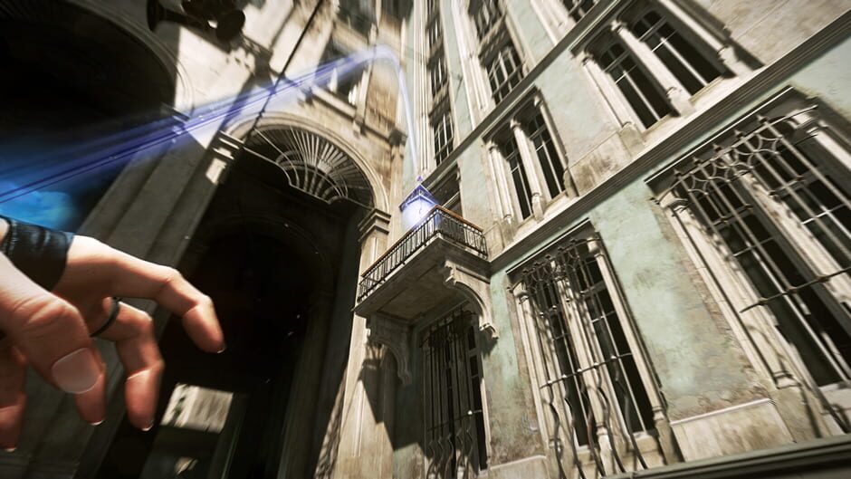 Capture de Dishonored 2