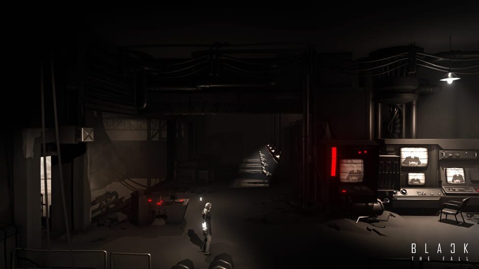 Capture de Black the Fall