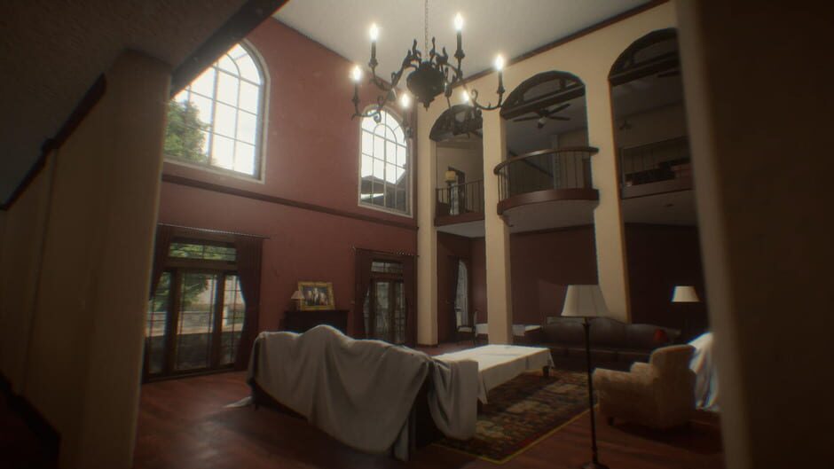 Capture de The Painscreek Killings