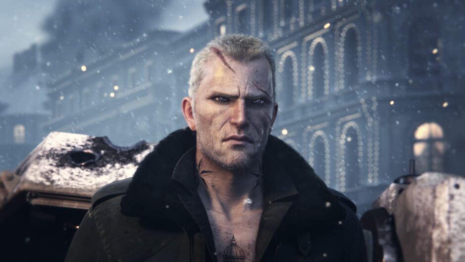 Capture de Left Alive