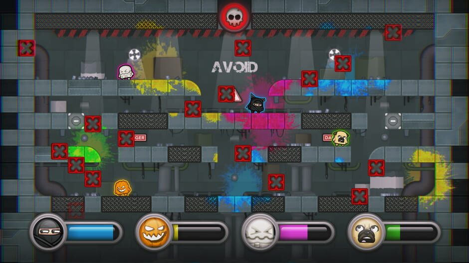 Capture de Move or Die