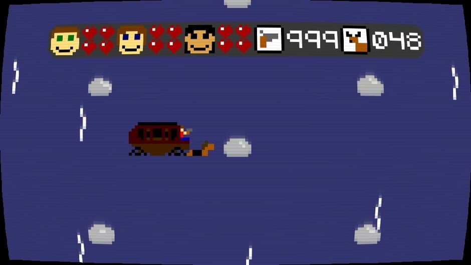Capture de Super Amazing Wagon Adventure