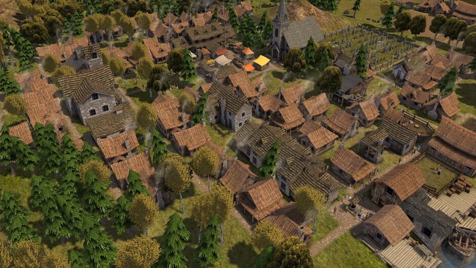 Capture de Banished