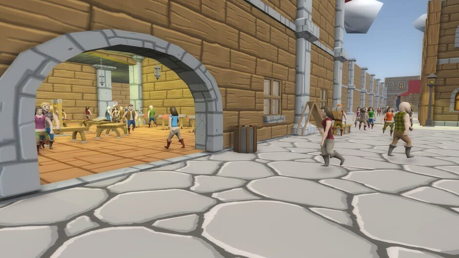 Capture de Shoppe Keep