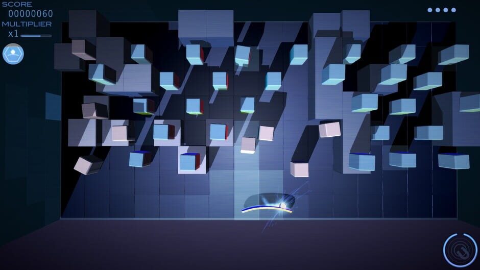 Capture de Grey Cubes