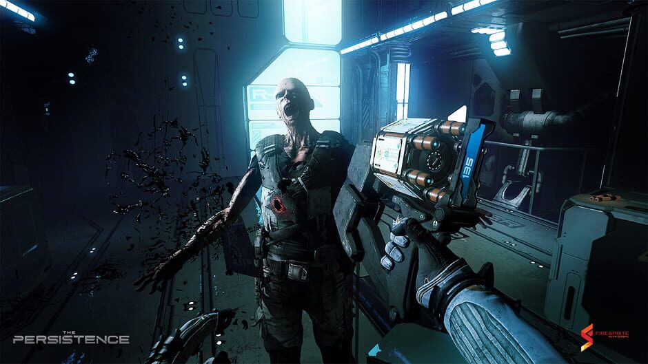 Capture de The Persistence