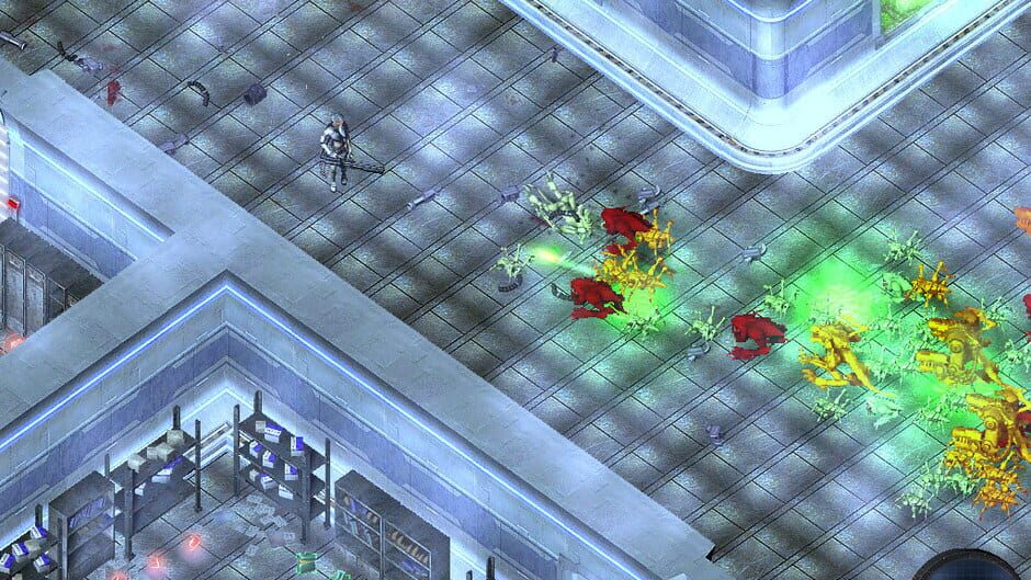 Capture d’Alien Shooter: Revisited