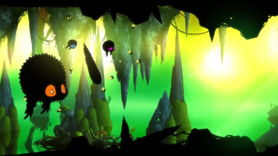 Capture de Badland: Game of the Year Edition