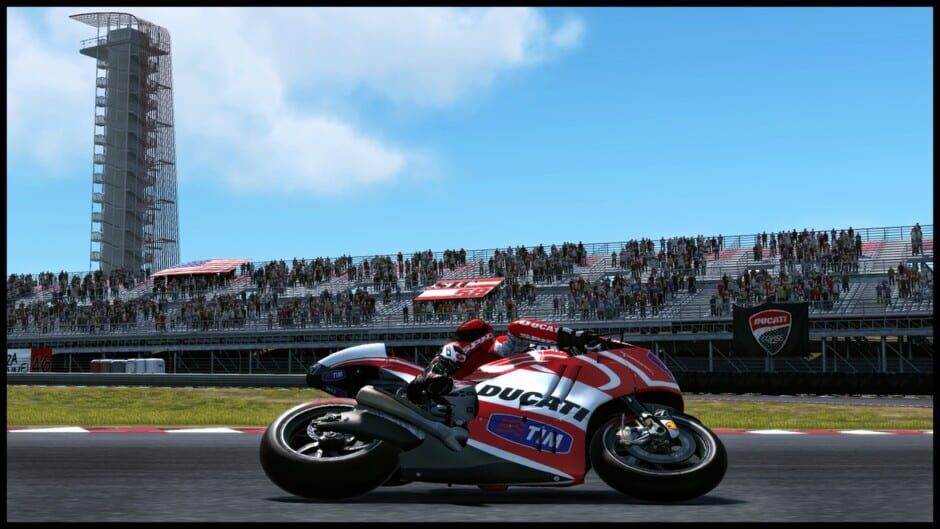 Capture de MotoGP 13