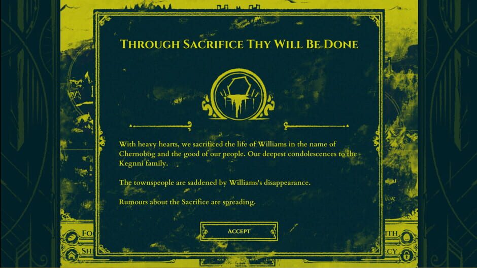 Capture de The Shrouded Isle