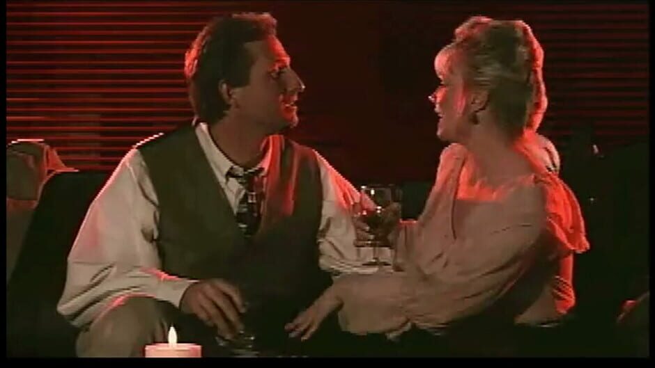 Capture de Tex Murphy: Overseer