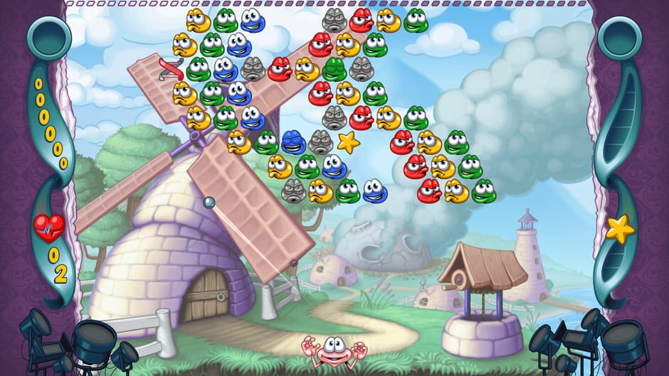 Capture de Doughlings: Arcade