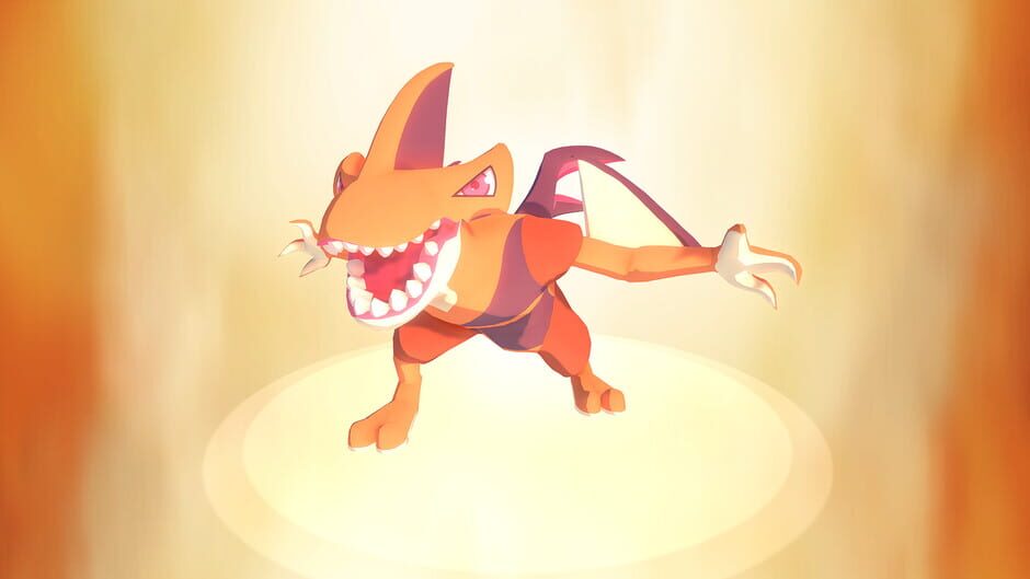 Capture de Temtem