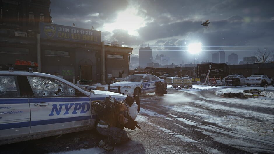 Capture de Tom Clancy's The Division