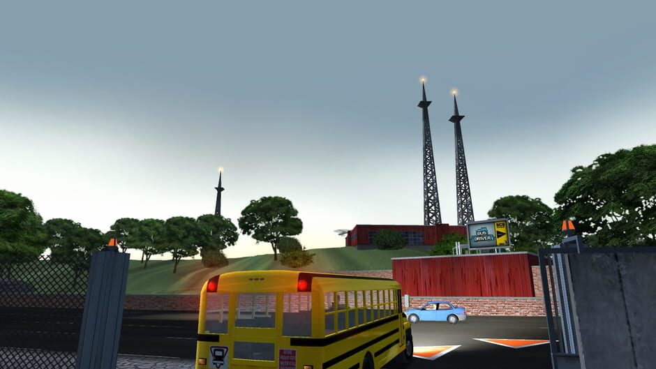 Capture de Bus Driver