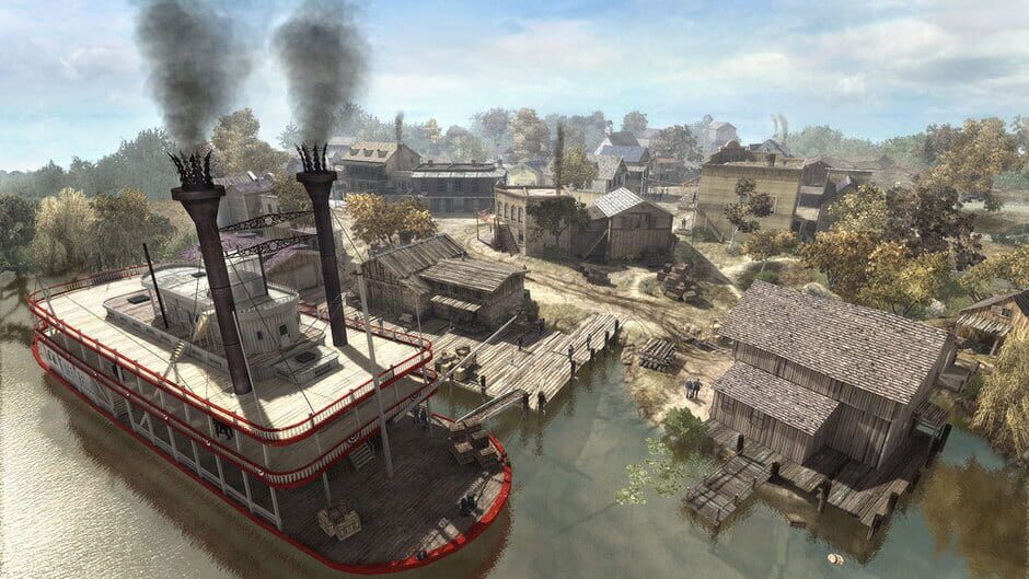 Capture de Helldorado