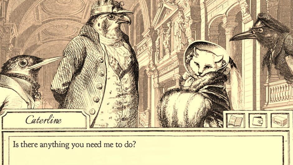 Capture d’Aviary Attorney