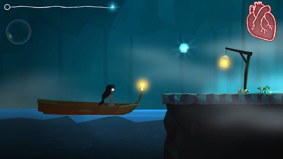 Capture de Selma and the Wisp