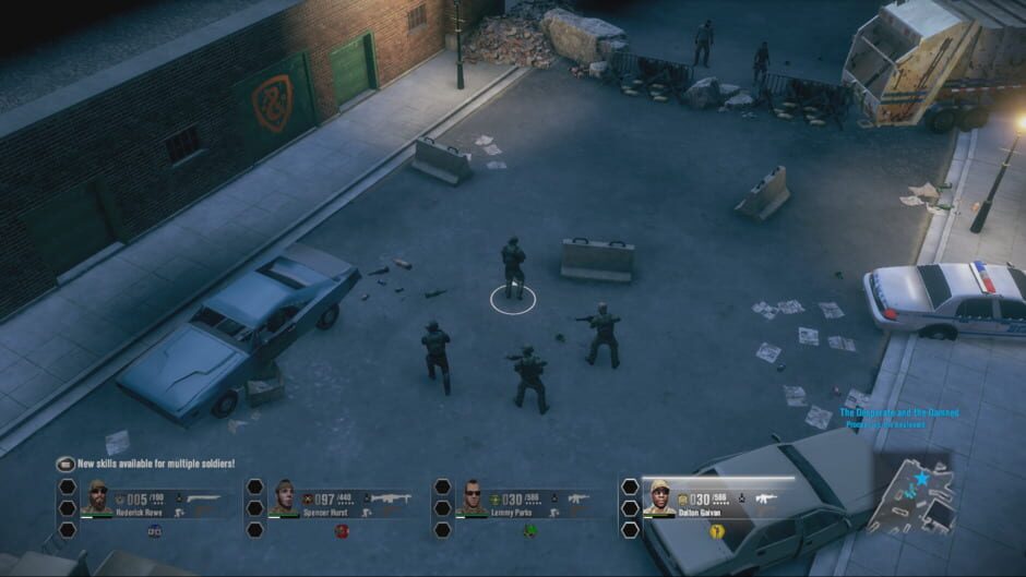 Capture de Breach & Clear: Deadline