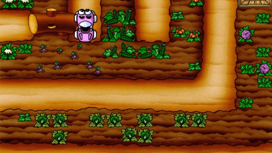 Capture de Putt-Putt Enters the Race