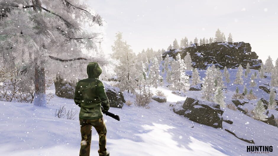 Capture de Hunting Simulator