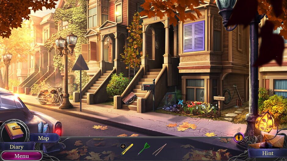 Capture de Noir Chronicles: City of Crime