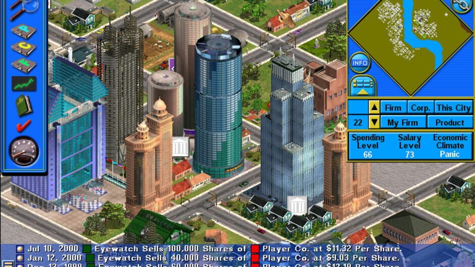 Capture de Capitalism II