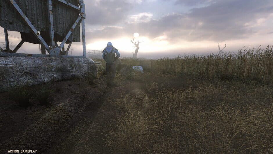 Capture de S.T.A.L.K.E.R.: Clear Sky