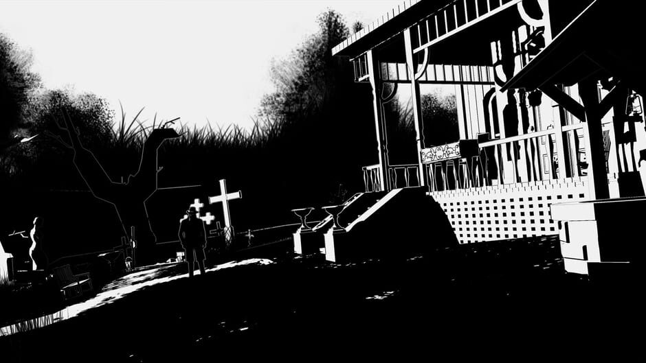 Capture de White Night