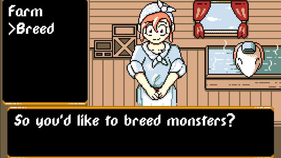 Capture de Monster Crown
