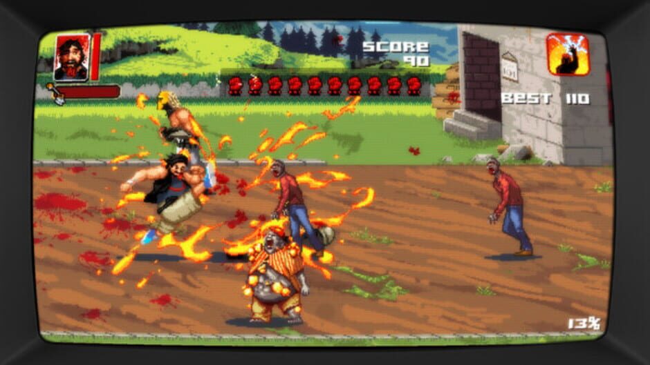 Capture de Dead Island Retro Revenge