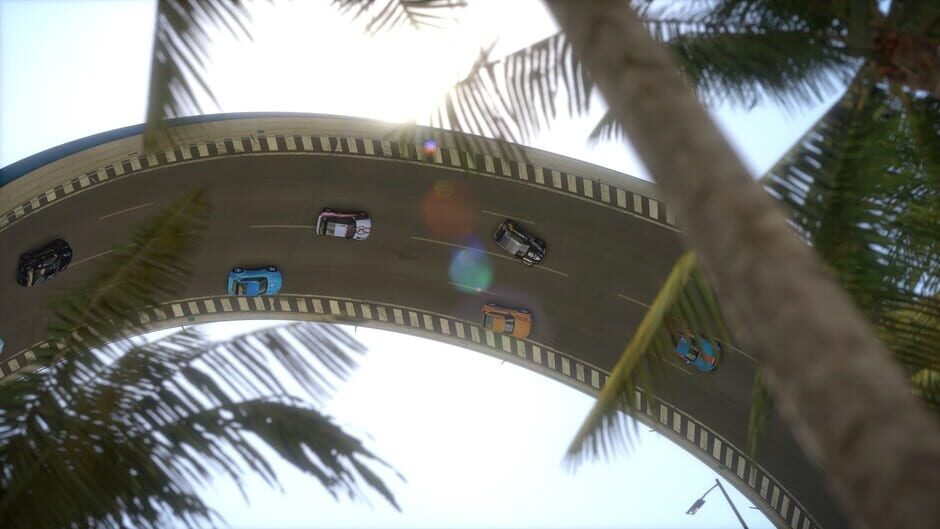 Capture de TrackMania 2: Lagoon