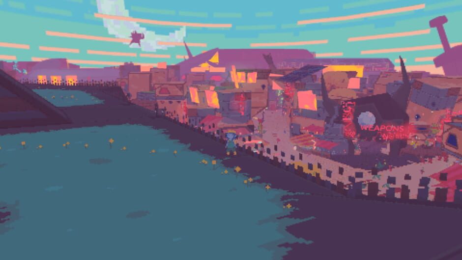 Capture de Diaries of a Spaceport Janitor