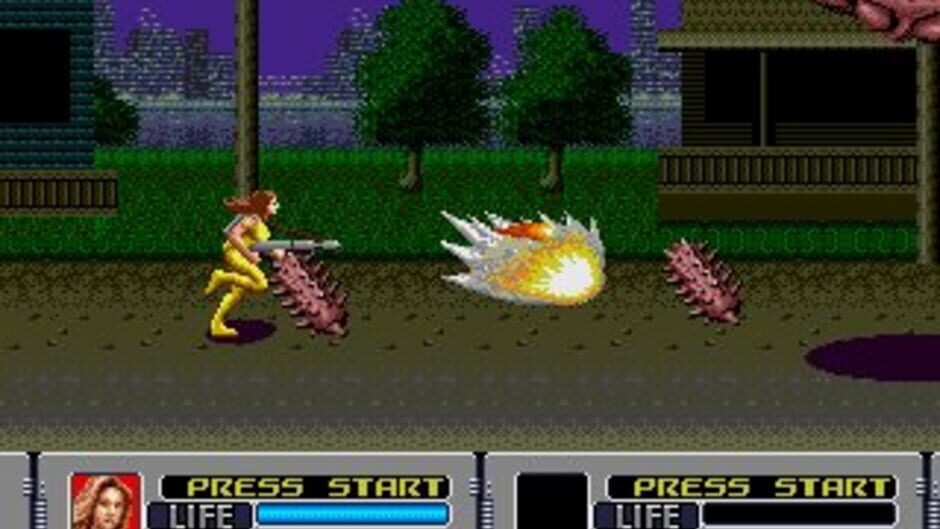 Capture d’Alien Storm