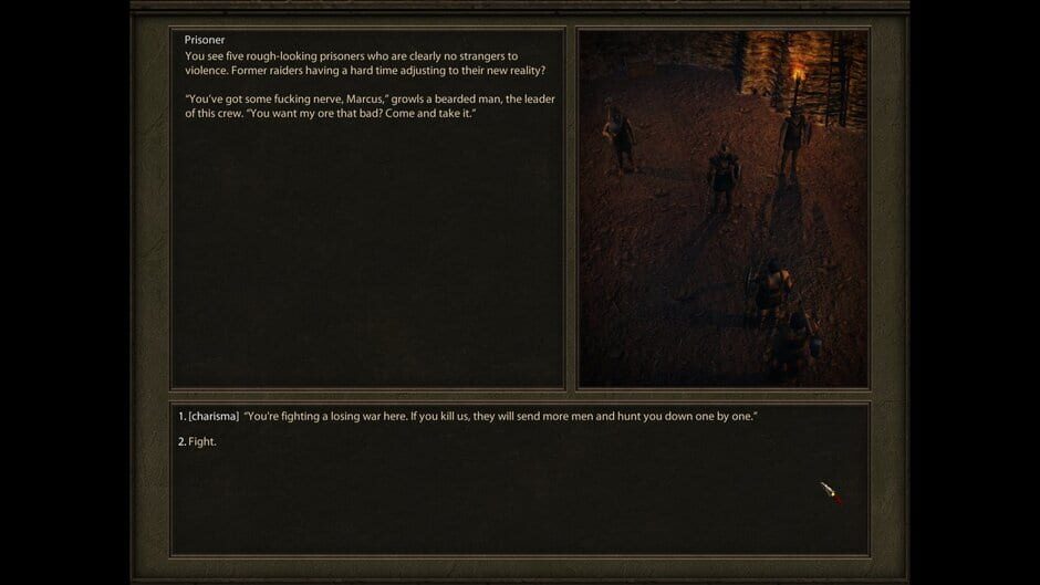 Capture de Dungeon Rats