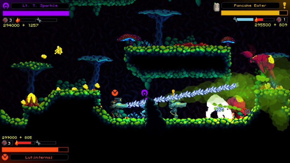 Capture de Hive Jump