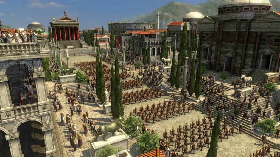 Capture de Grand Ages: Rome