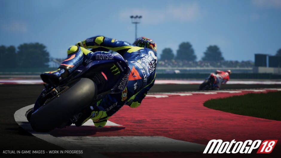 Capture de MotoGP 18