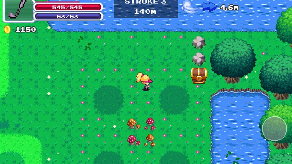 Capture de RPGolf