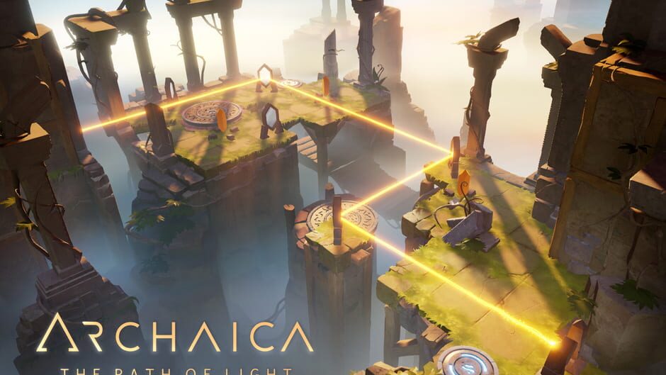 Capture d’Archaica: The Path Of Light