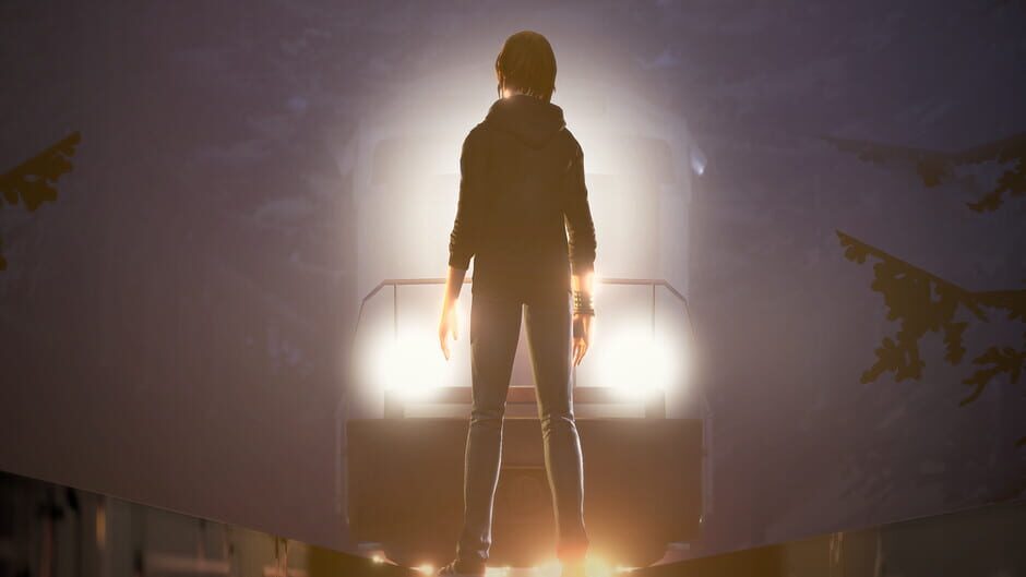 Capture de Life is Strange: Before the Storm