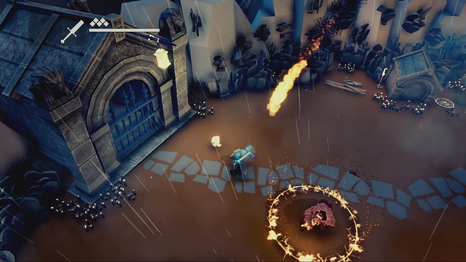 Capture de Fall of Light: Darkest Edition