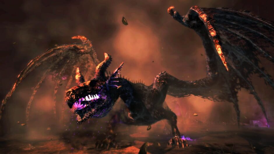 Capture de Dragon's Dogma: Dark Arisen