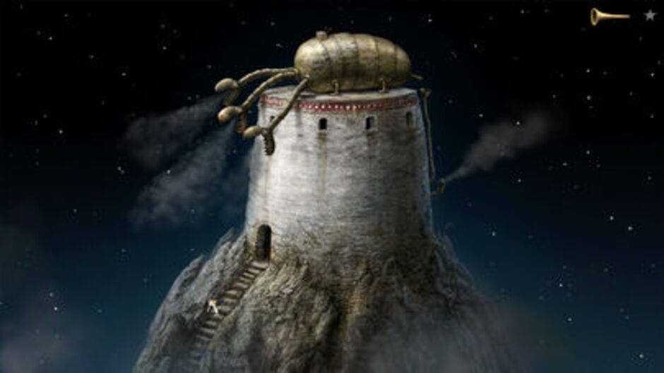 Capture de Samorost 3